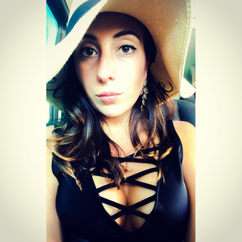 Meet your Posher, Krissy